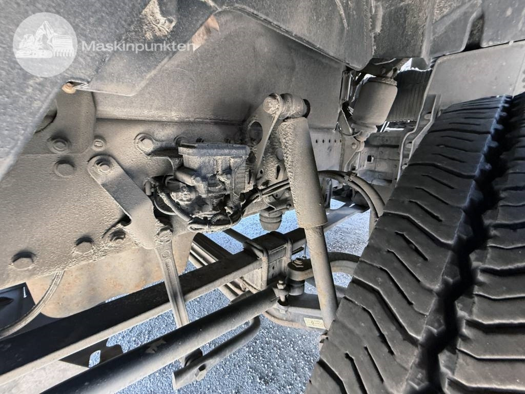 Trekker MAN TGX 28.510: afbeelding 9