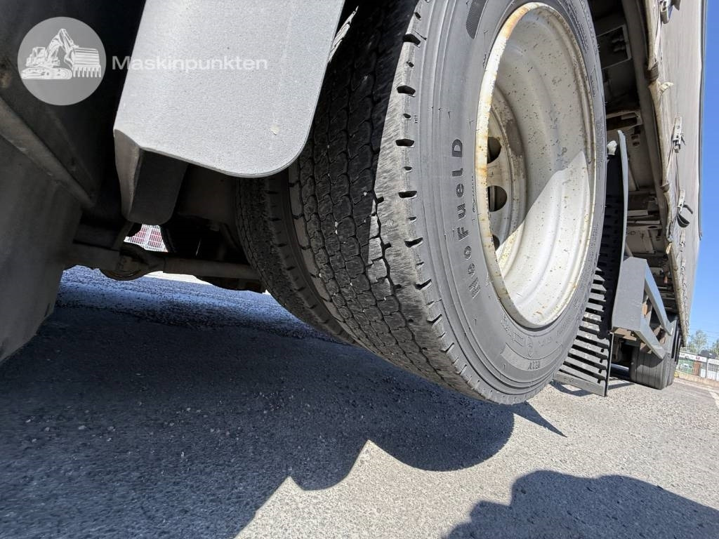 Trekker MAN TGX 28.510: afbeelding 25