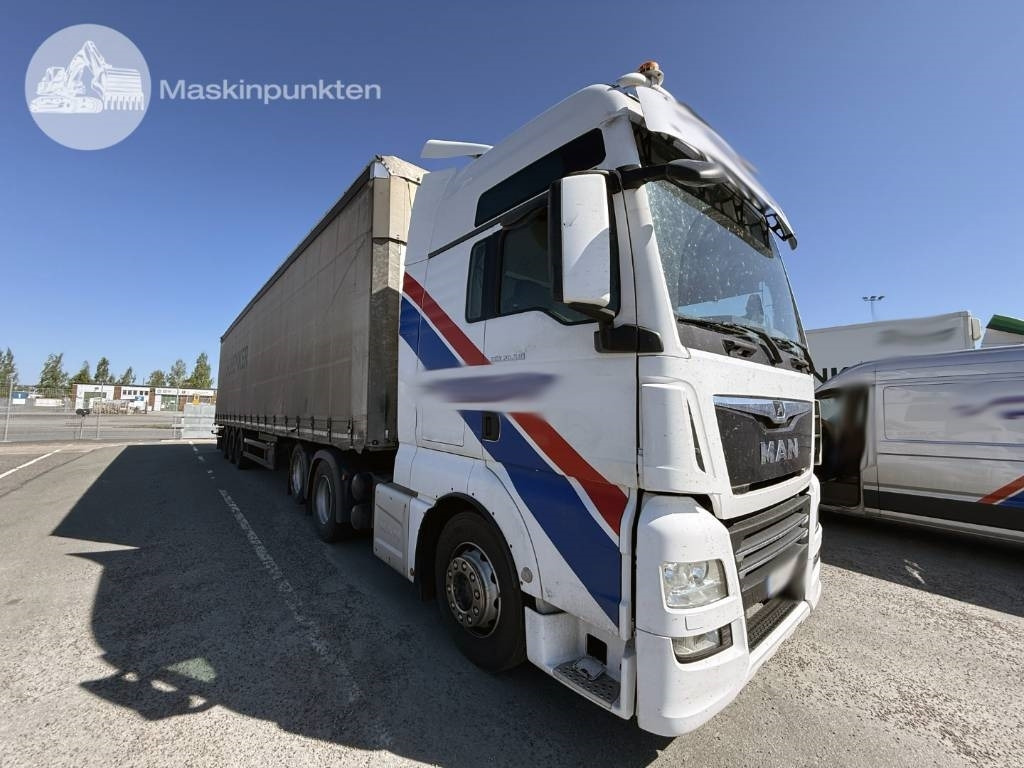 MAN TGX 28.510 - Trekker: afbeelding 3 MAN TGX 28.510 - Trekker: afbeelding 3