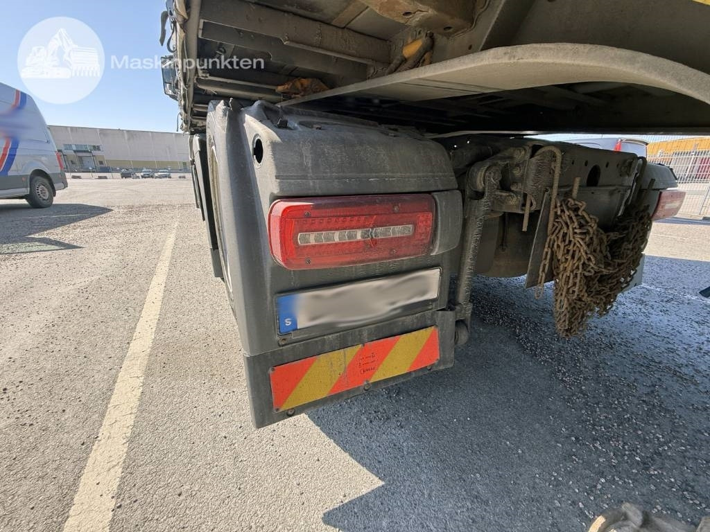 Trekker MAN TGX 28.510: afbeelding 20