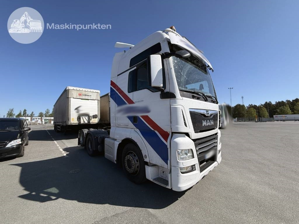 MAN TGX 28.510 - Trekker: afbeelding 3 MAN TGX 28.510 - Trekker: afbeelding 3