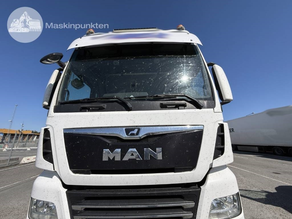 Trekker MAN TGX 28.510: afbeelding 11