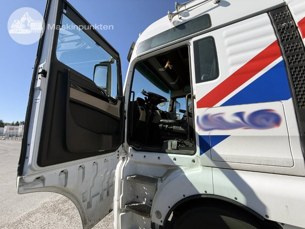Trekker MAN TGX 28.510: afbeelding 27
