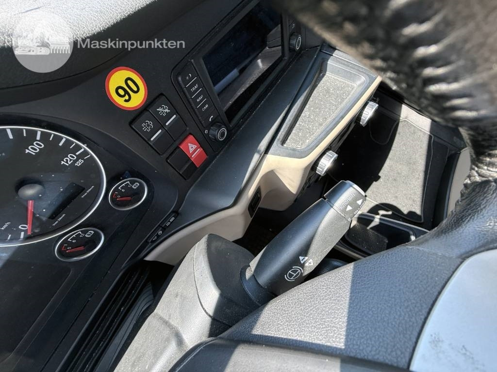 Trekker MAN TGX 28.510: afbeelding 35