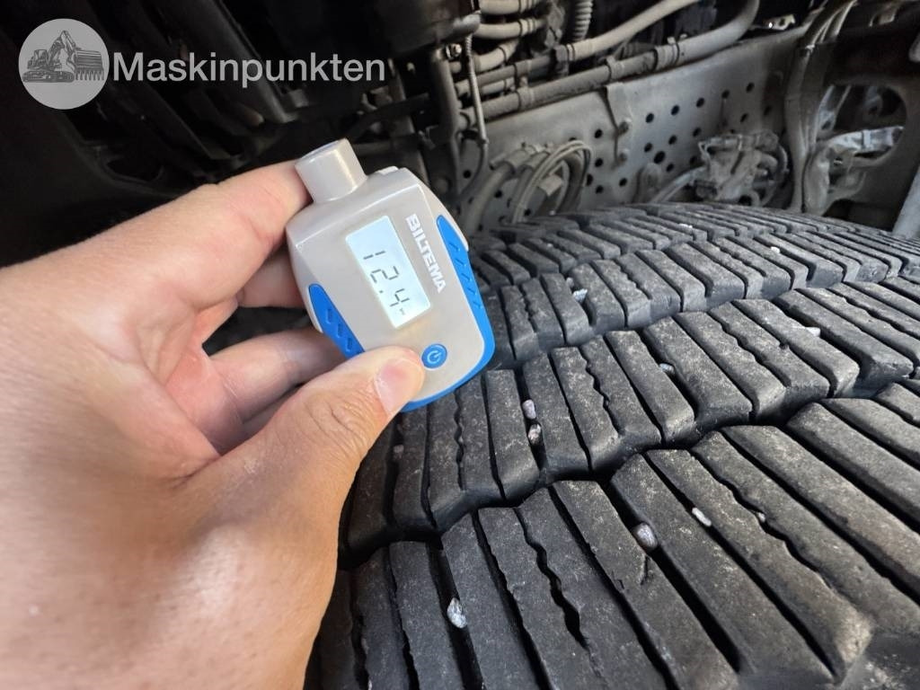 Mercedes-Benz Actros 963-4-D - Trekker: afbeelding 5 Mercedes-Benz Actros 963-4-D - Trekker: afbeelding 5