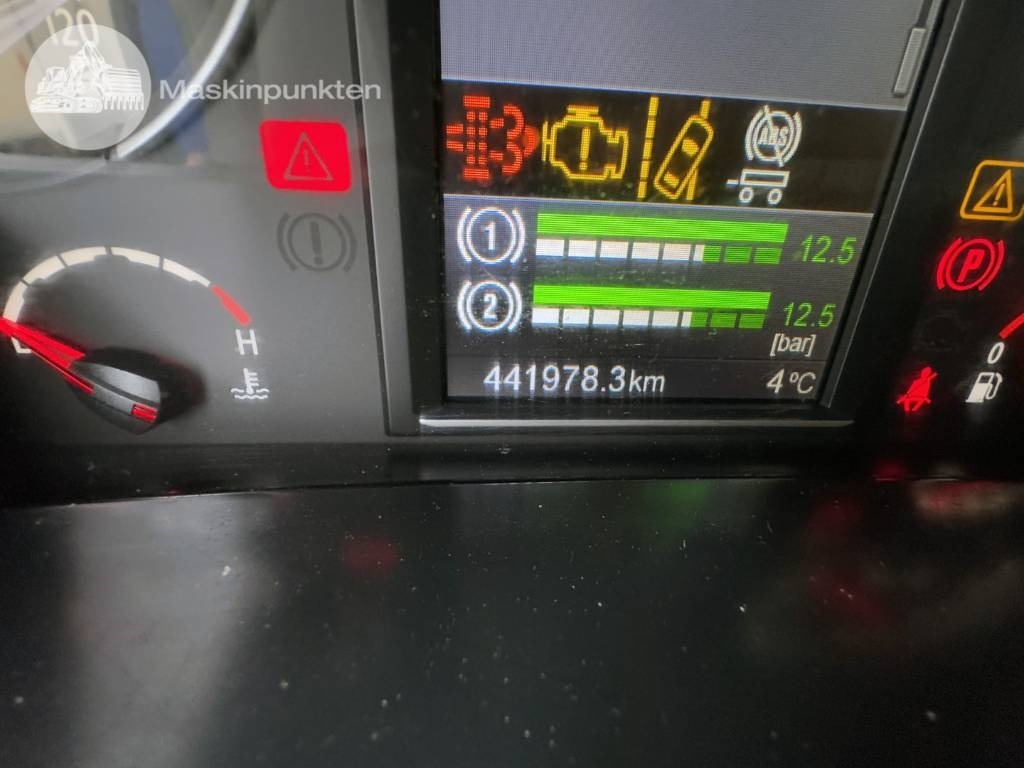 Trekker Scania P 450: afbeelding 13