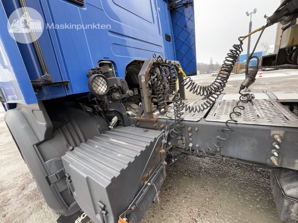 Trekker Scania P 450: afbeelding 25