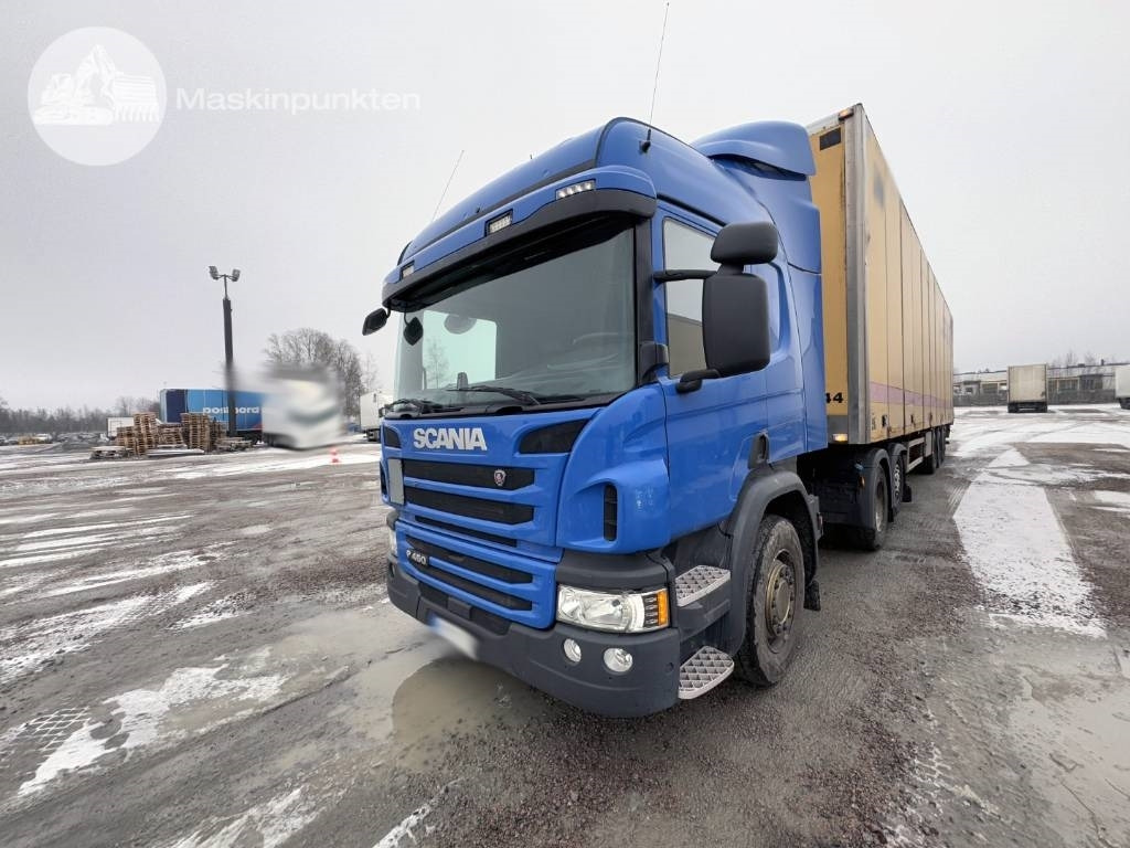 Trekker Scania P 450: afbeelding 1