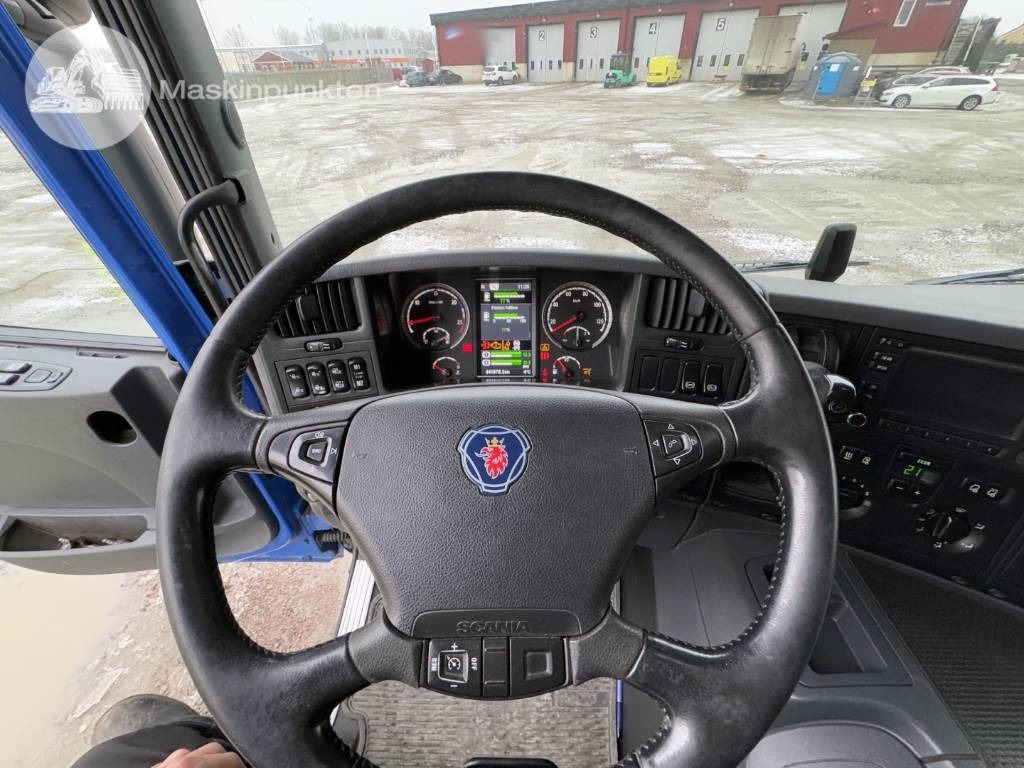 Trekker Scania P 450: afbeelding 11