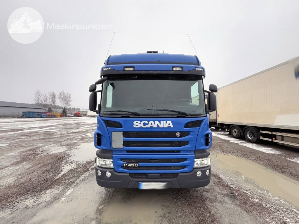 Scania P 450 - Trekker: afbeelding 5 Scania P 450 - Trekker: afbeelding 5