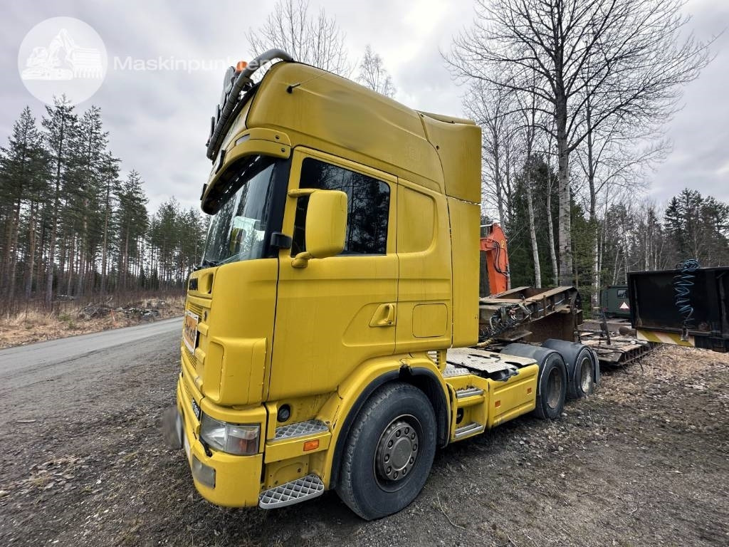 Scania R 164-580 EPA - Trekker: afbeelding 2 Scania R 164-580 EPA - Trekker: afbeelding 2