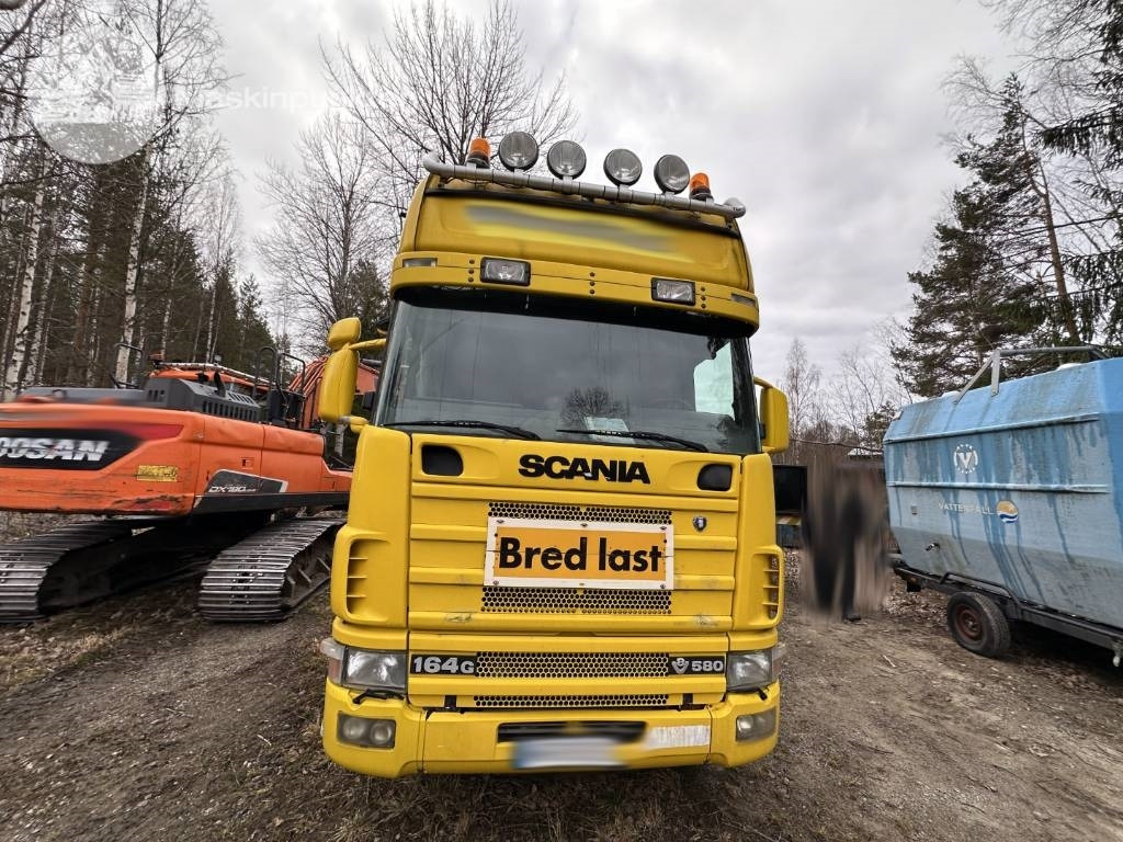 Scania R 164-580 EPA - Trekker: afbeelding 3 Scania R 164-580 EPA - Trekker: afbeelding 3