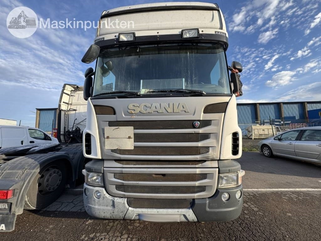 Scania R 440 - Trekker: afbeelding 5 Scania R 440 - Trekker: afbeelding 5