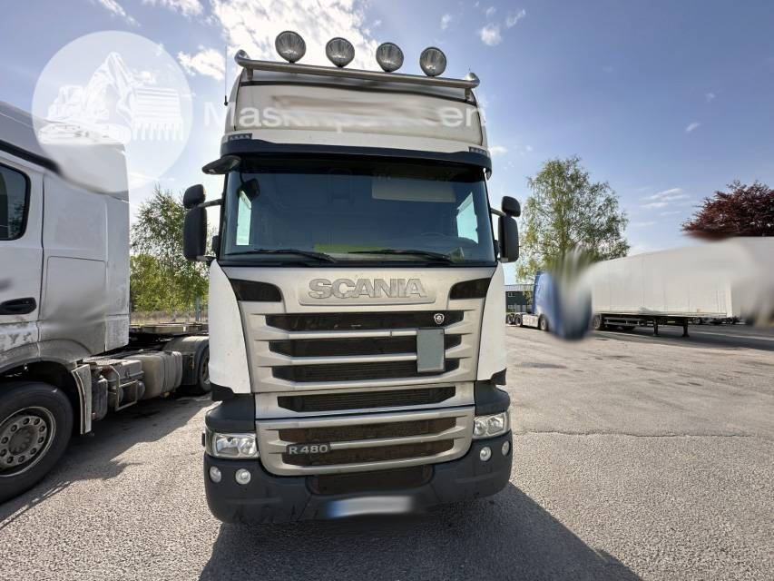 Scania R 480 LA - Trekker: afbeelding 3 Scania R 480 LA - Trekker: afbeelding 3