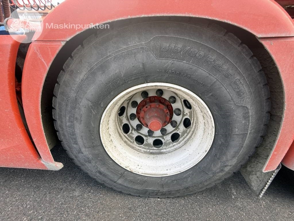 Trekker Scania R 500 Ekipage: afbeelding 11 Trekker Scania R 500 Ekipage: afbeelding 11