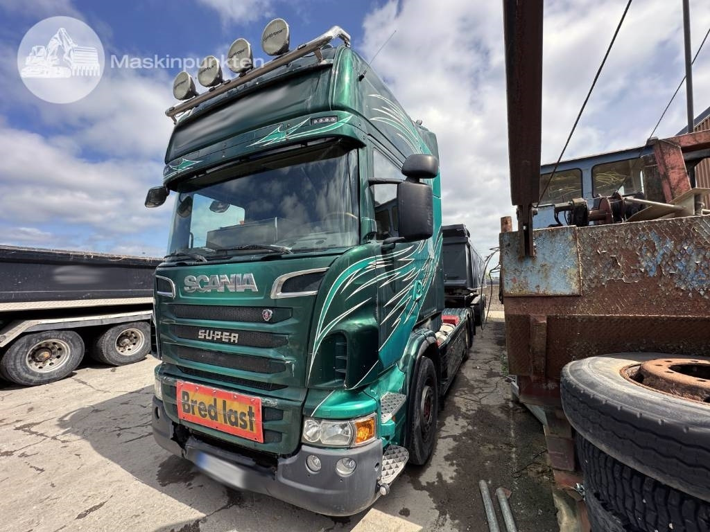Scania R 730 LA EKIPAGE - Trekker: afbeelding 1 Scania R 730 LA EKIPAGE - Trekker: afbeelding 1