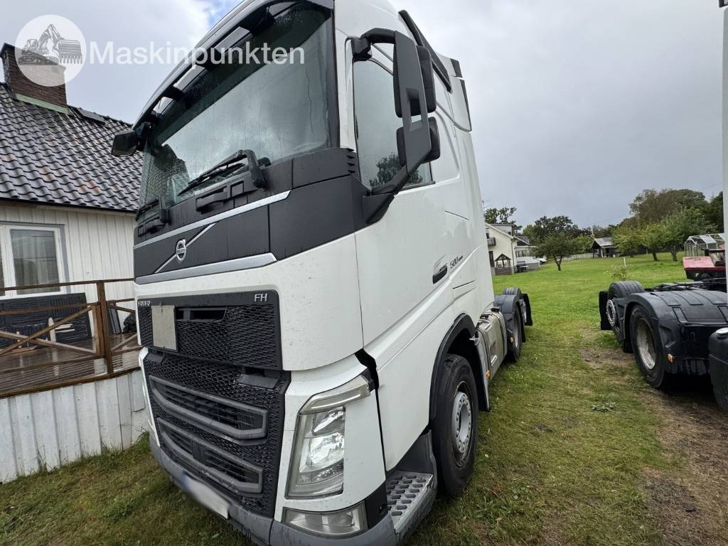 Volvo FH 500 - Trekker: afbeelding 1 Volvo FH 500 - Trekker: afbeelding 1