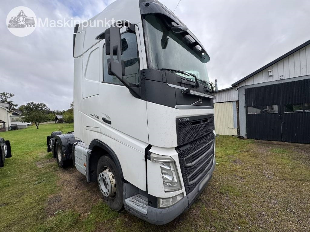 Volvo FH 500 - Trekker: afbeelding 3 Volvo FH 500 - Trekker: afbeelding 3