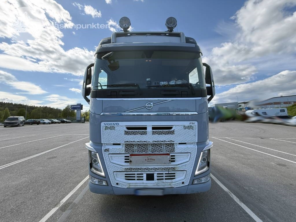 Volvo FH 540  - Trekker: afbeelding 2 Volvo FH 540  - Trekker: afbeelding 2