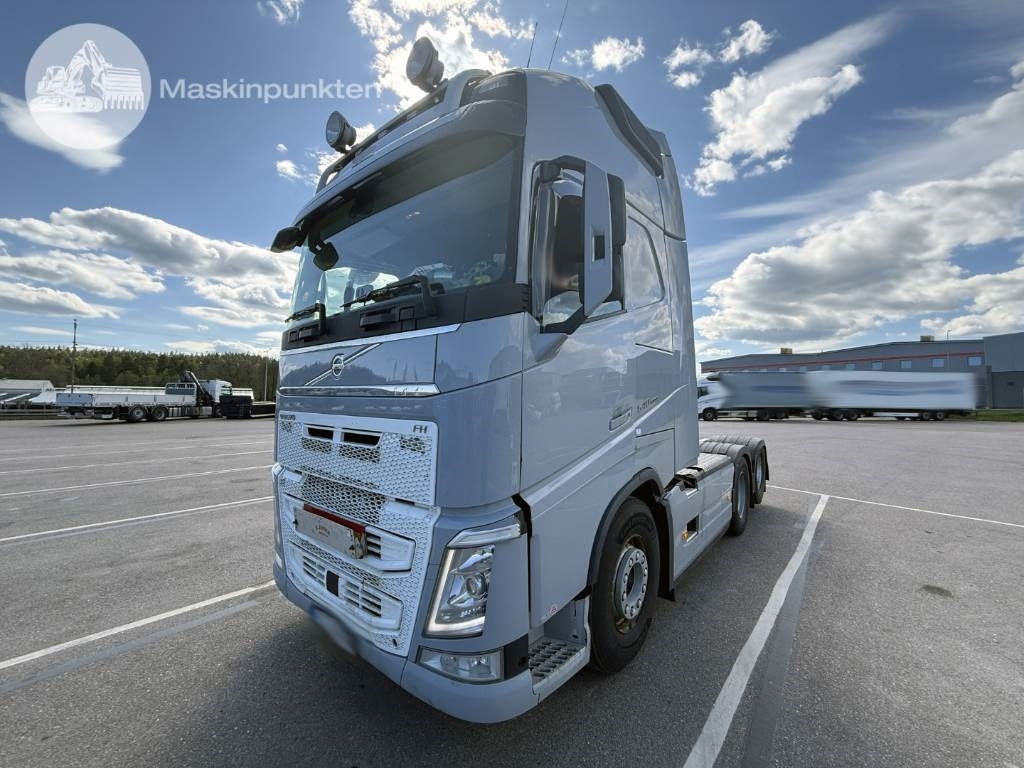 Volvo FH 540 - Trekker: afbeelding 1 Volvo FH 540 - Trekker: afbeelding 1