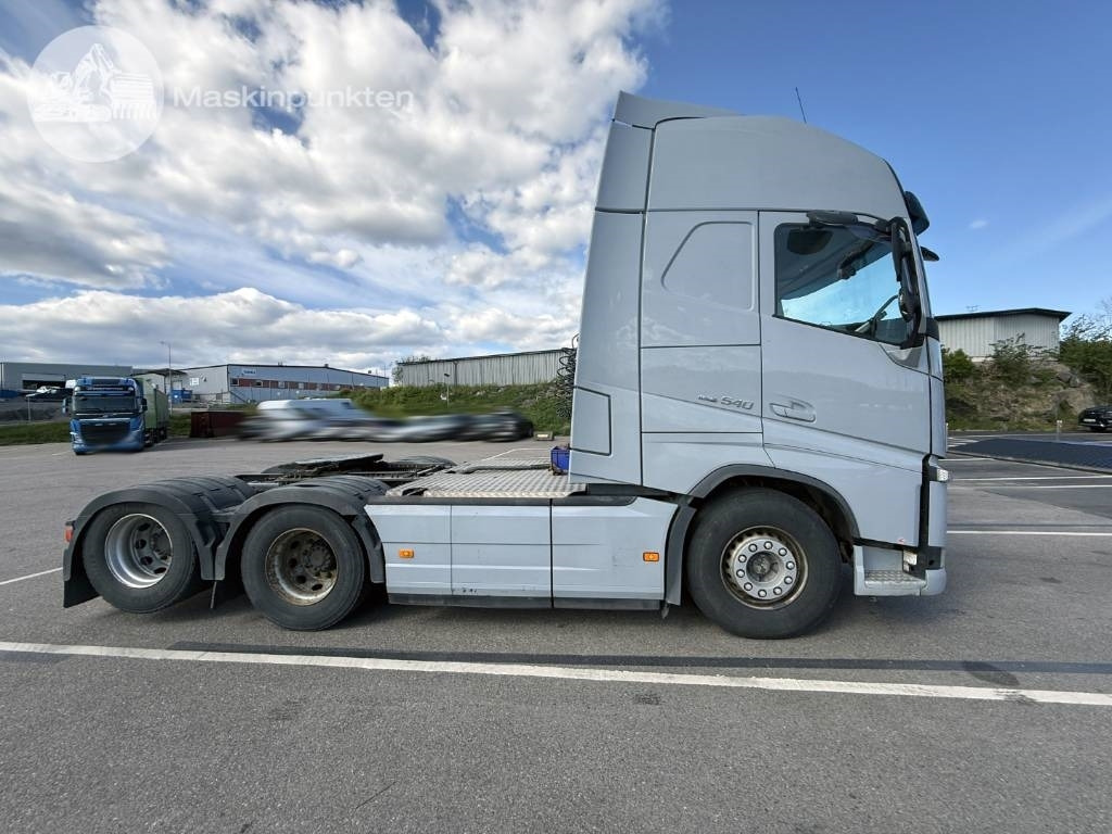 Volvo FH 540  - Trekker: afbeelding 4 Volvo FH 540  - Trekker: afbeelding 4