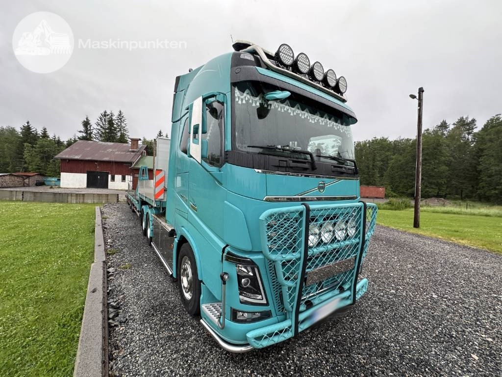 Volvo FH 650 Ekipage - Trekker: afbeelding 4 Volvo FH 650 Ekipage - Trekker: afbeelding 4
