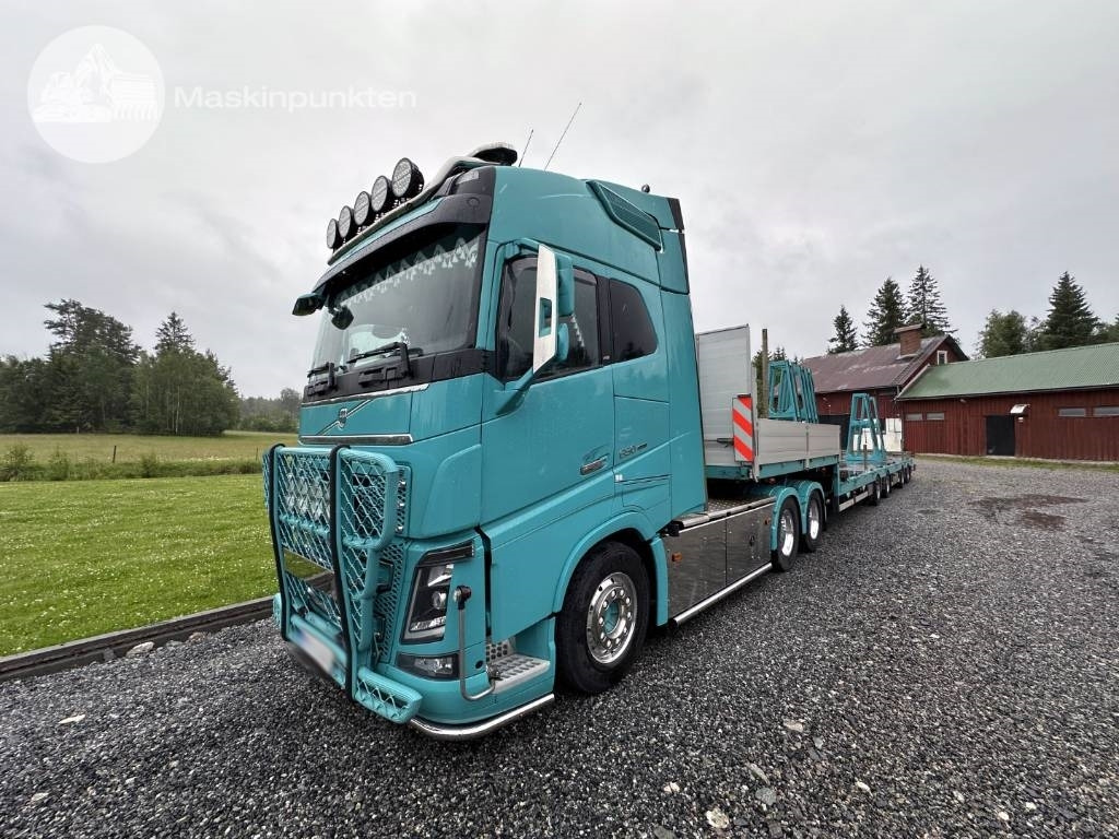 Volvo FH 650 Ekipage - Trekker: afbeelding 2 Volvo FH 650 Ekipage - Trekker: afbeelding 2