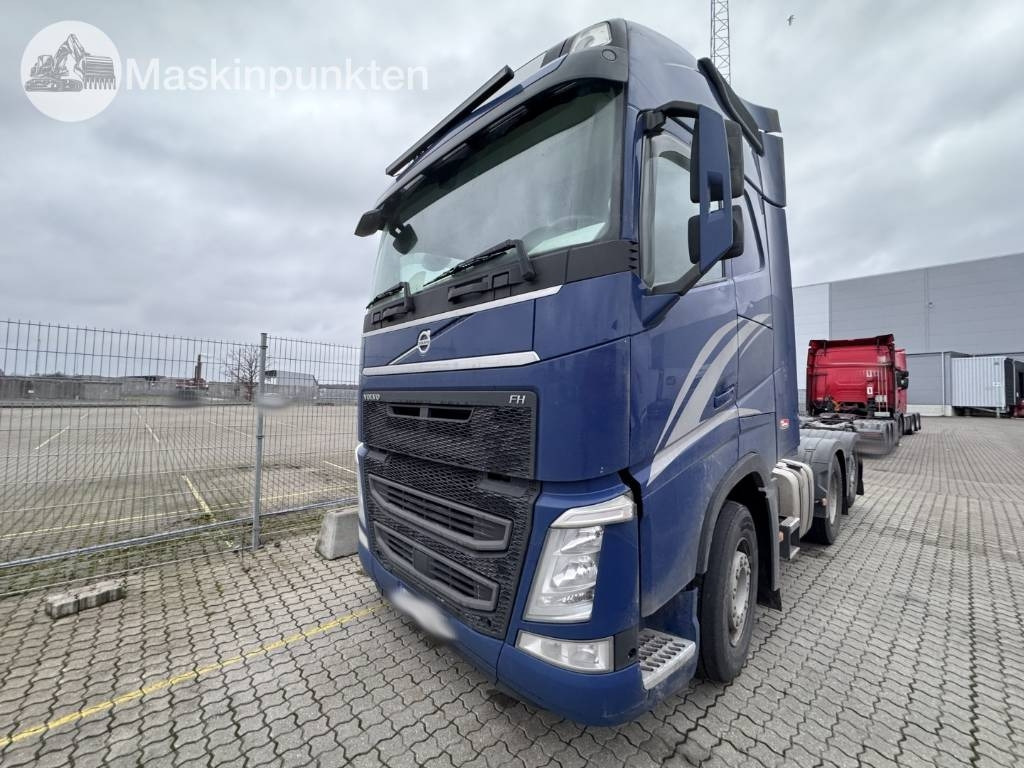 Volvo FH - Trekker: afbeelding 1 Volvo FH - Trekker: afbeelding 1