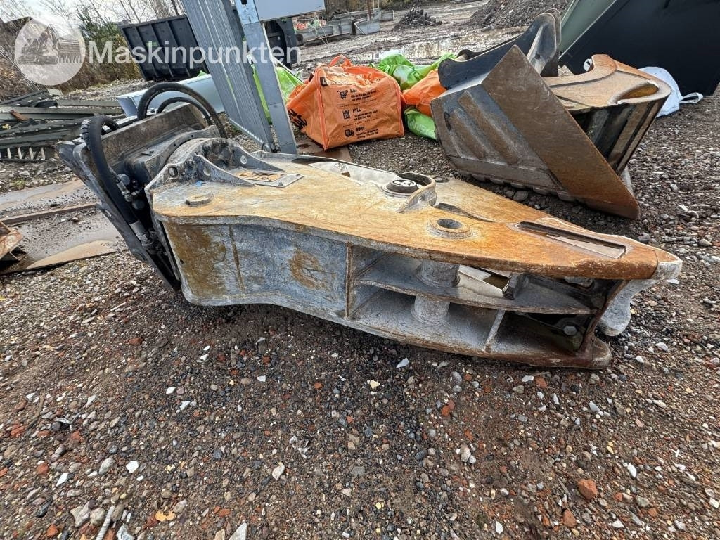 VTN FP18 - Ripper voor Bouwmachine: afbeelding 2 VTN FP18 - Ripper voor Bouwmachine: afbeelding 2