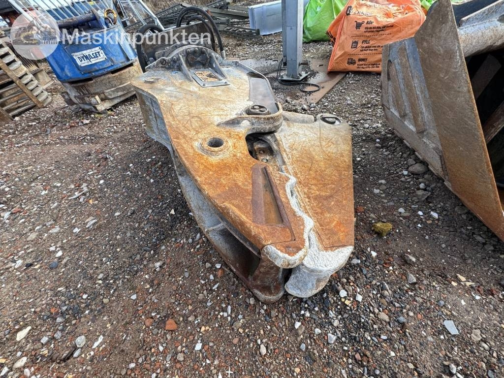 VTN FP18 - Ripper voor Bouwmachine: afbeelding 1 VTN FP18 - Ripper voor Bouwmachine: afbeelding 1