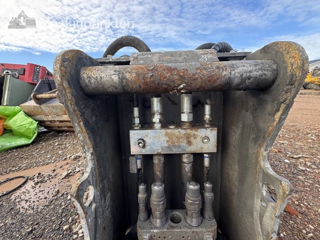 VTN FP18 - Ripper voor Bouwmachine: afbeelding 5 VTN FP18 - Ripper voor Bouwmachine: afbeelding 5