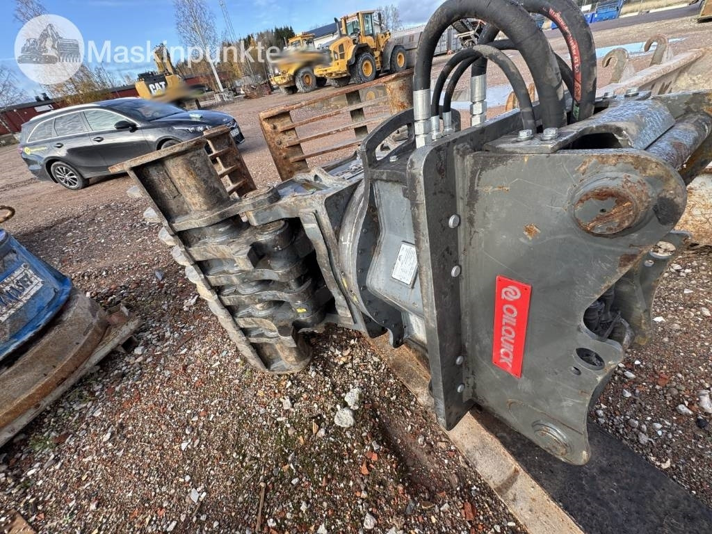 VTN MD 290 - Grijper voor Bouwmachine: afbeelding 4 VTN MD 290 - Grijper voor Bouwmachine: afbeelding 4