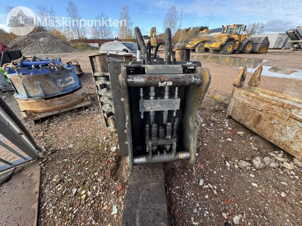 VTN MD 290 - Grijper voor Bouwmachine: afbeelding 3 VTN MD 290 - Grijper voor Bouwmachine: afbeelding 3