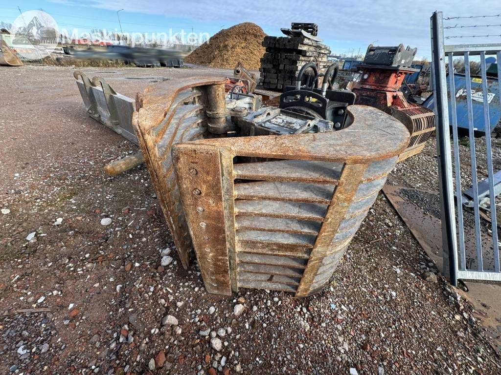 VTN MD 290 - Grijper voor Bouwmachine: afbeelding 5 VTN MD 290 - Grijper voor Bouwmachine: afbeelding 5