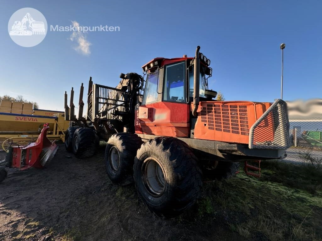 Valmet 890.3 - Forwarder: afbeelding 5 Valmet 890.3 - Forwarder: afbeelding 5