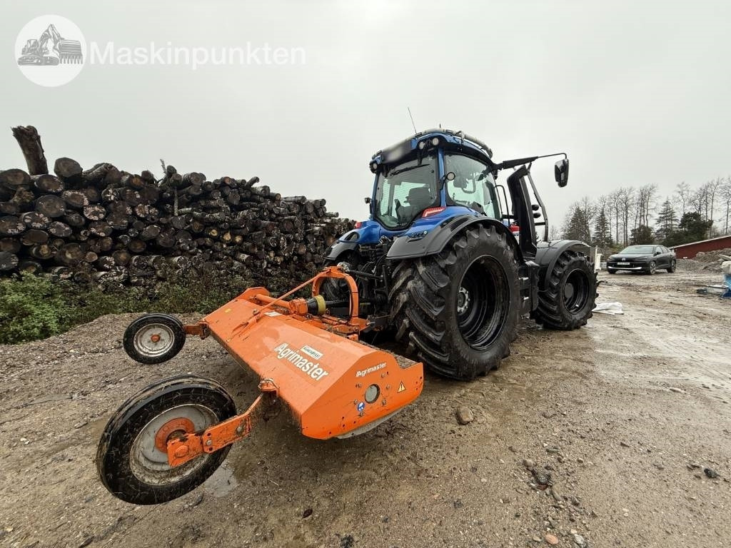 Valtra T 255 MED KRAN OCH AGGREGAT! - Bosbouw tractor: afbeelding 3 Valtra T 255 MED KRAN OCH AGGREGAT! - Bosbouw tractor: afbeelding 3