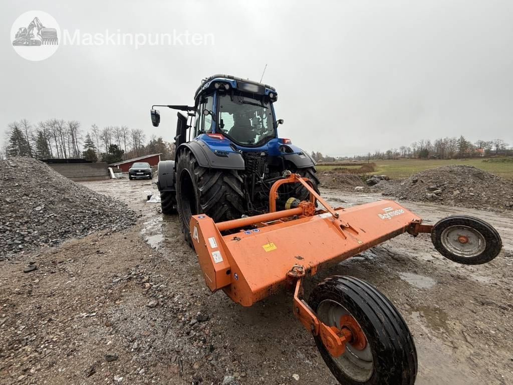 Valtra T 255 MED KRAN OCH AGGREGAT! - Bosbouw tractor: afbeelding 5 Valtra T 255 MED KRAN OCH AGGREGAT! - Bosbouw tractor: afbeelding 5