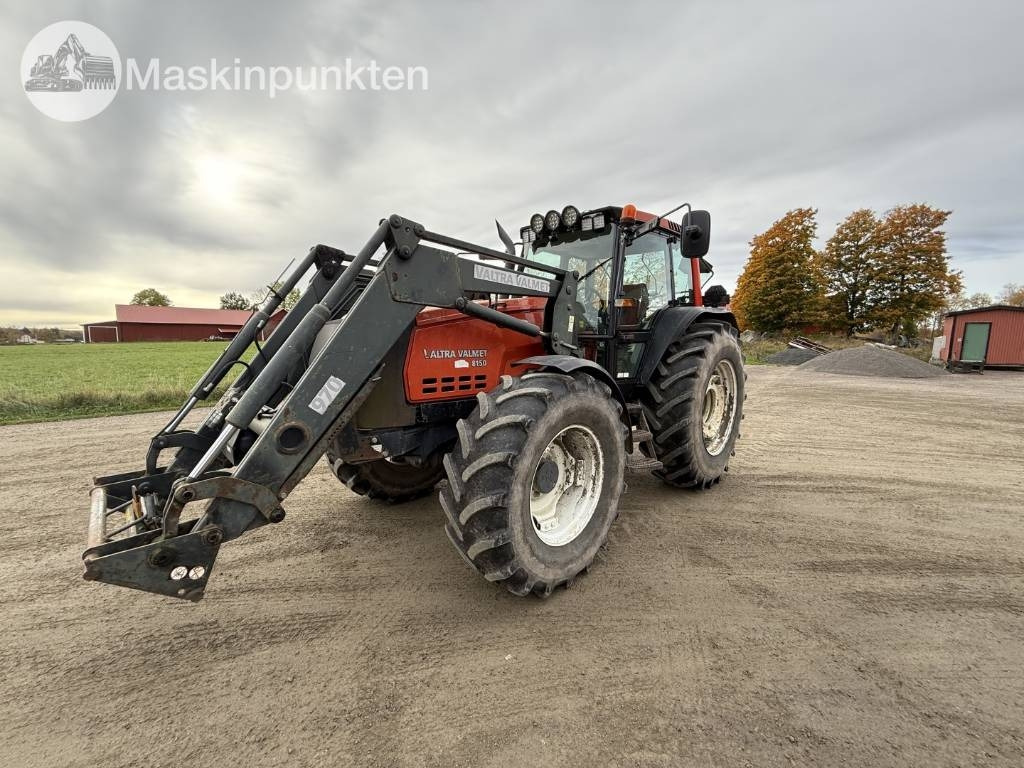 Valtra Valmet 8150-4 - Tractor: afbeelding 1 Valtra Valmet 8150-4 - Tractor: afbeelding 1