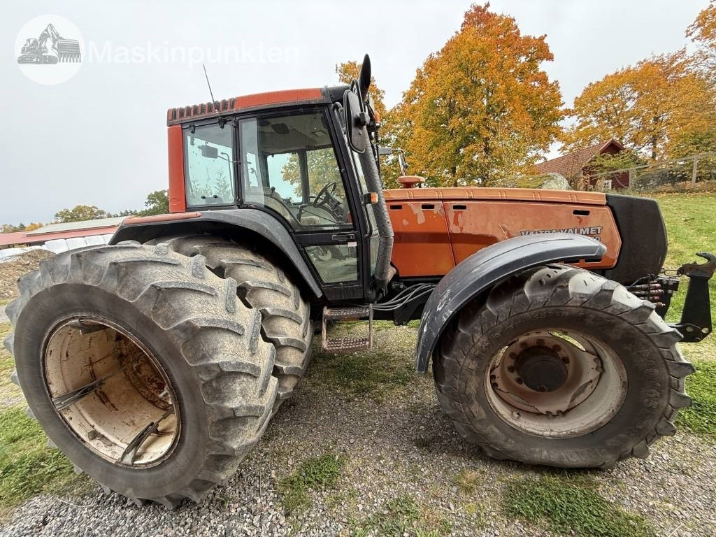 Valtra Valmet 8350-4 - Tractor: afbeelding 4 Valtra Valmet 8350-4 - Tractor: afbeelding 4