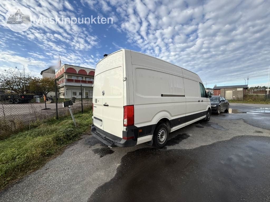 Volkswagen Crafter - Koelwagen vrachtwagen: afbeelding 3 Volkswagen Crafter - Koelwagen vrachtwagen: afbeelding 3