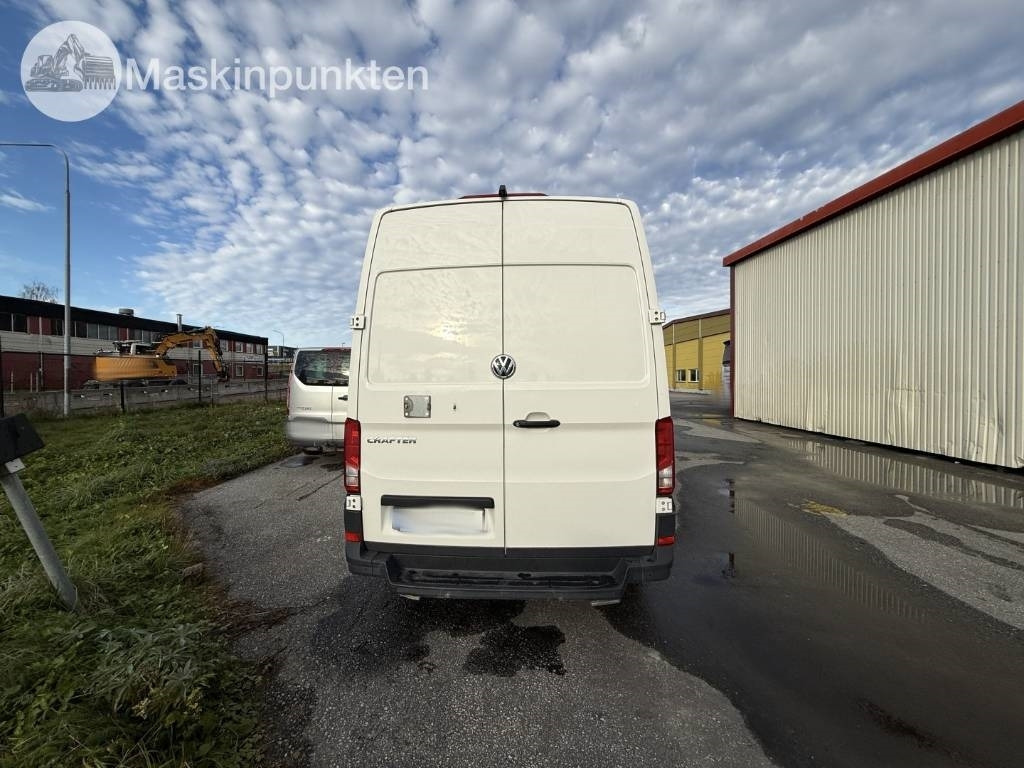 Volkswagen Crafter - Koelwagen vrachtwagen: afbeelding 4 Volkswagen Crafter - Koelwagen vrachtwagen: afbeelding 4