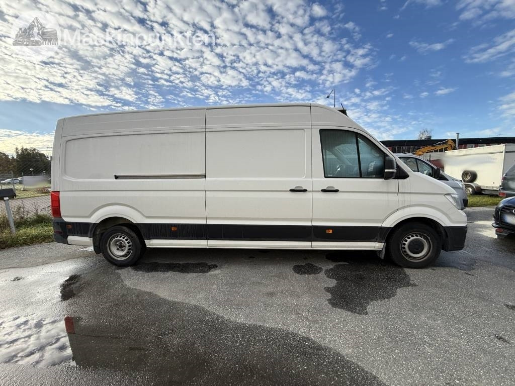 Volkswagen Crafter - Koelwagen vrachtwagen: afbeelding 2 Volkswagen Crafter - Koelwagen vrachtwagen: afbeelding 2