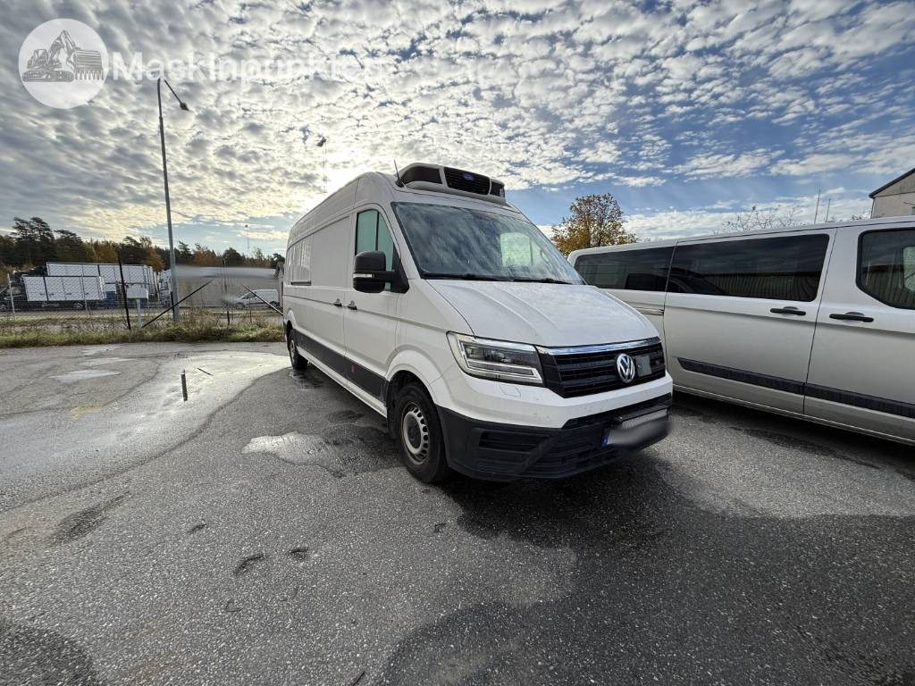 Volkswagen Crafter - Koelwagen vrachtwagen: afbeelding 1 Volkswagen Crafter - Koelwagen vrachtwagen: afbeelding 1