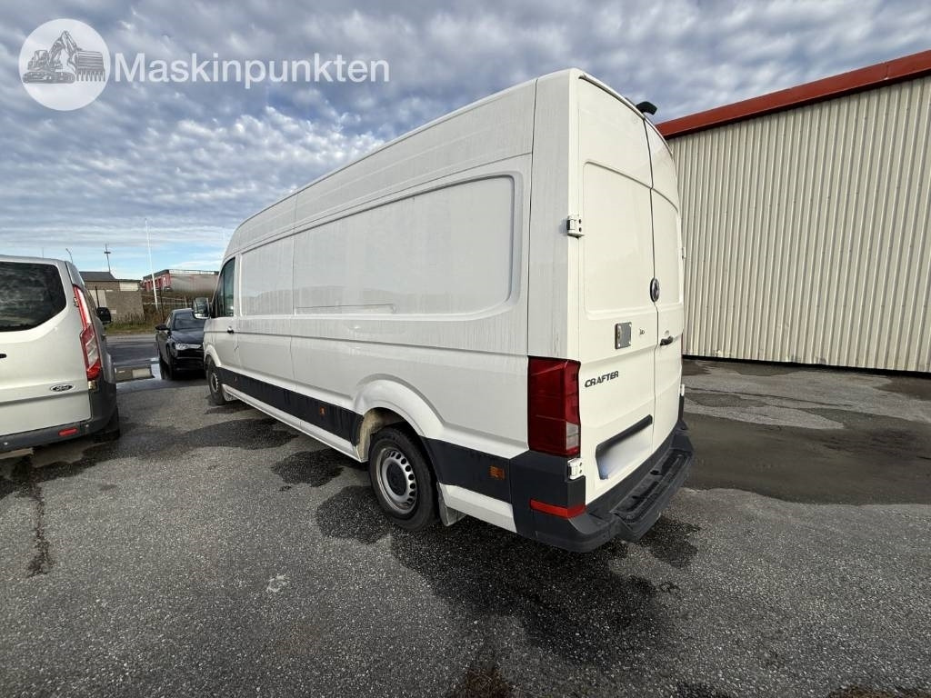Volkswagen Crafter - Koelwagen vrachtwagen: afbeelding 5 Volkswagen Crafter - Koelwagen vrachtwagen: afbeelding 5