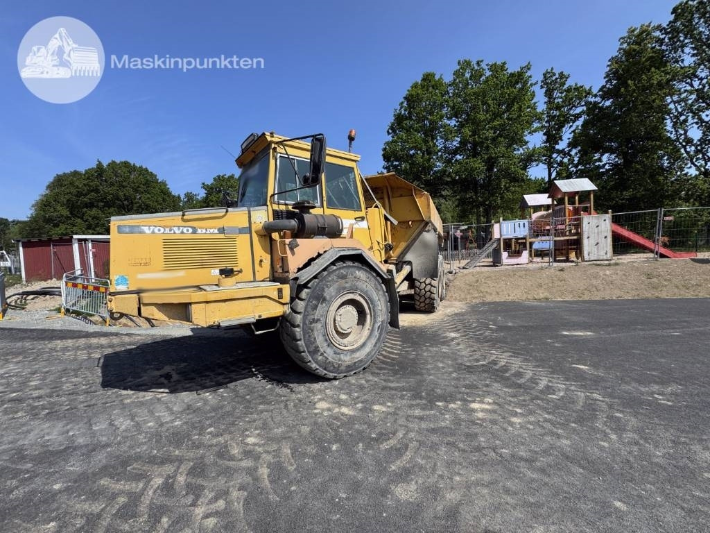 Volvo A 25 C - Kiepwagen met knikbesturing: afbeelding 1 Volvo A 25 C - Kiepwagen met knikbesturing: afbeelding 1