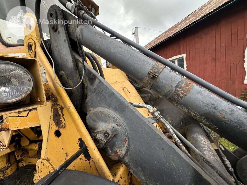 Wiellader Volvo BM 4300: afbeelding 35