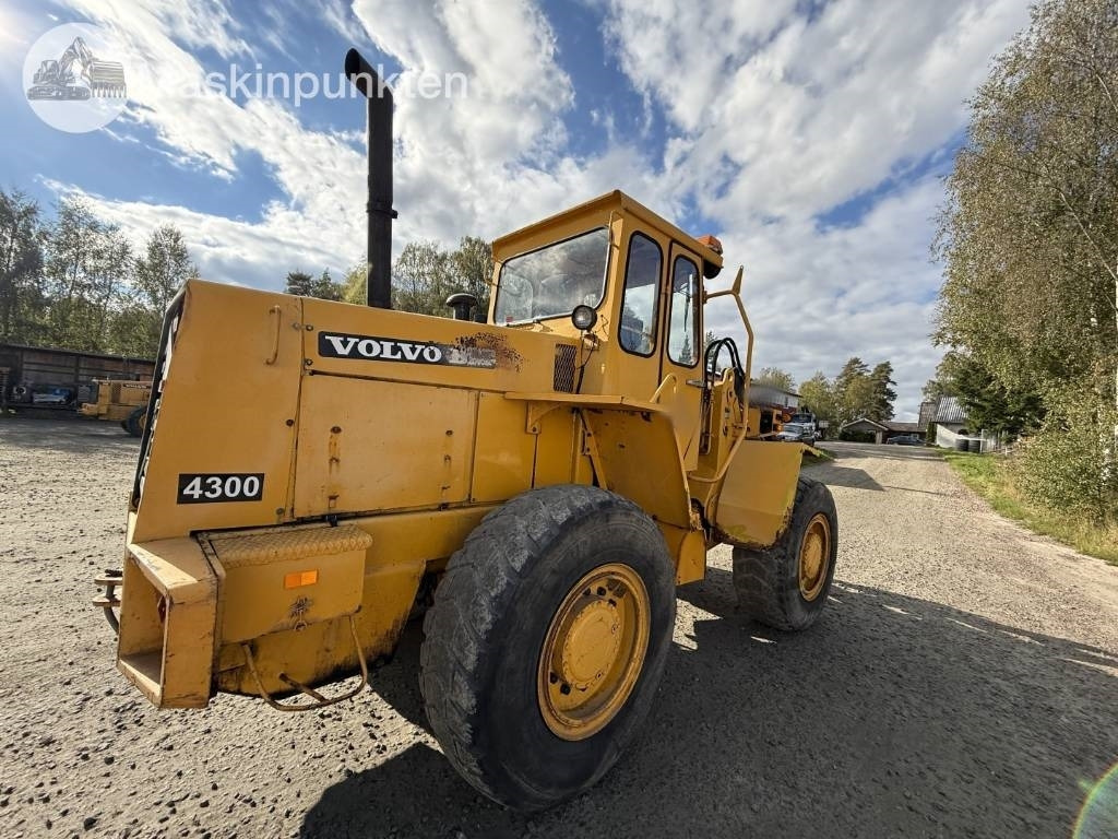 Volvo BM 4300 - Wiellader: afbeelding 5 Volvo BM 4300 - Wiellader: afbeelding 5