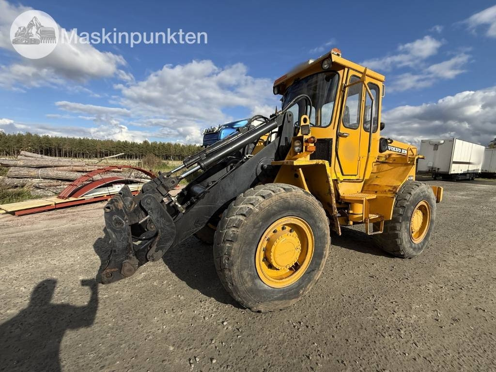 Volvo BM 4300 - Wiellader: afbeelding 1 Volvo BM 4300 - Wiellader: afbeelding 1