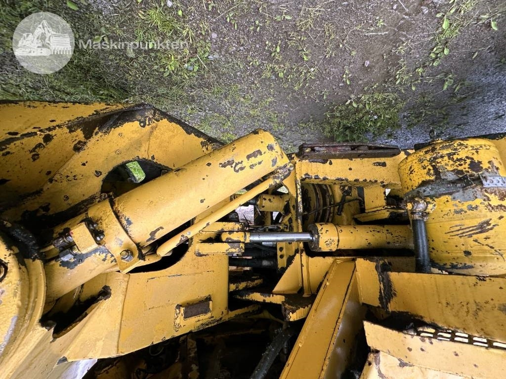 Wiellader Volvo BM 4300: afbeelding 38