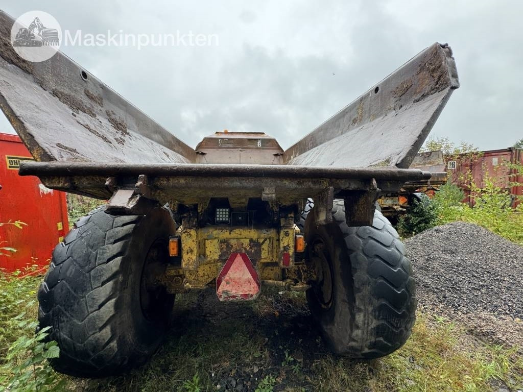 Volvo BM A 20 - Kiepwagen met knikbesturing: afbeelding 3 Volvo BM A 20 - Kiepwagen met knikbesturing: afbeelding 3